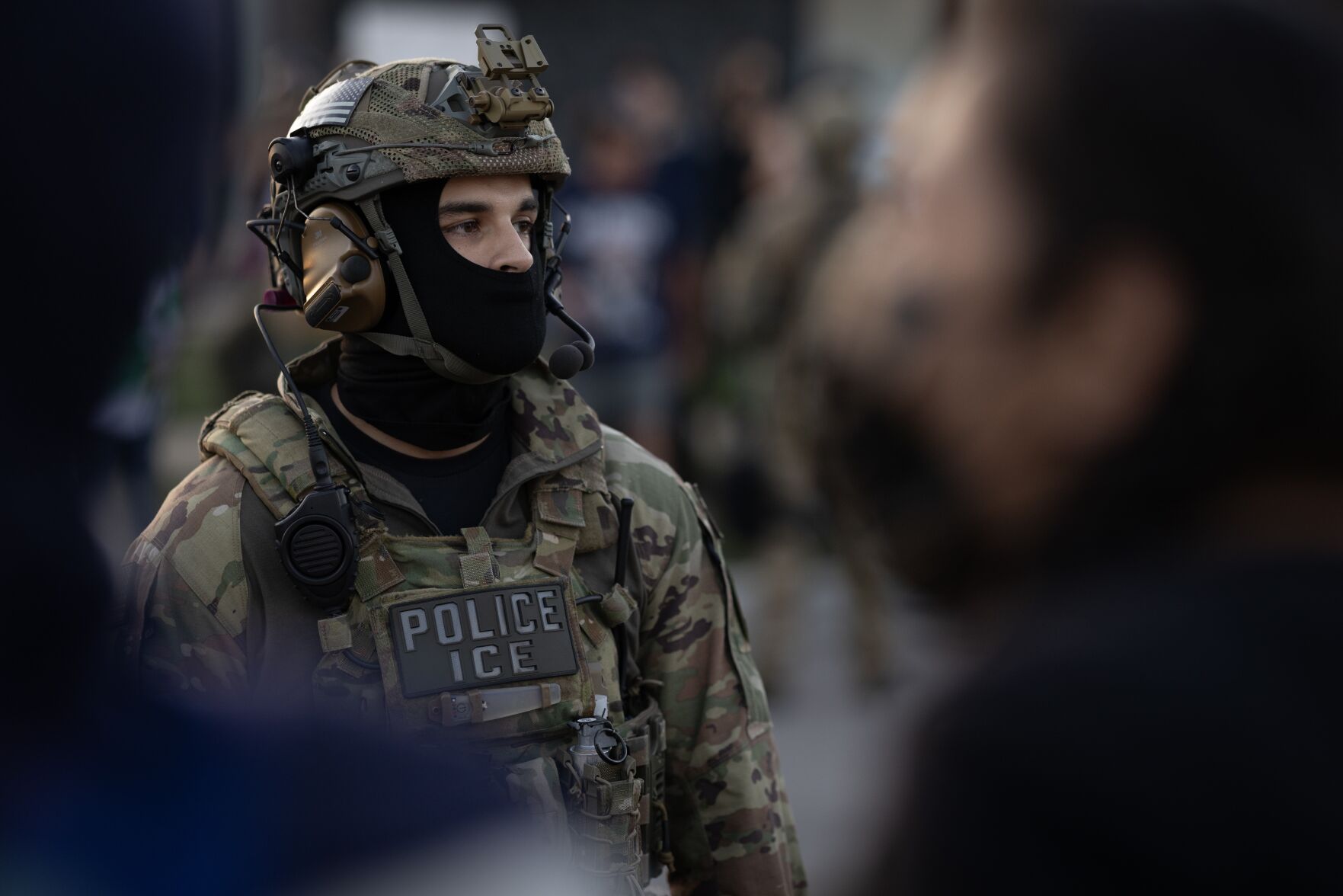 ice agent